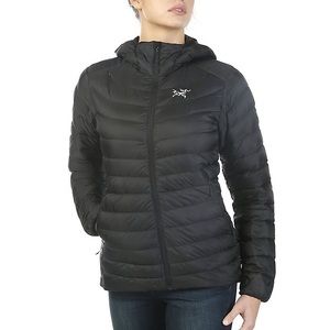 Arc'teryx Cerium Hoody Puffy Jacket | Black | S